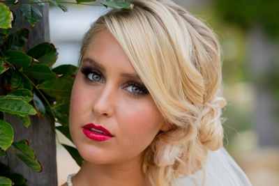 Brooke Carter Make-Up Artistry” Photoshoot